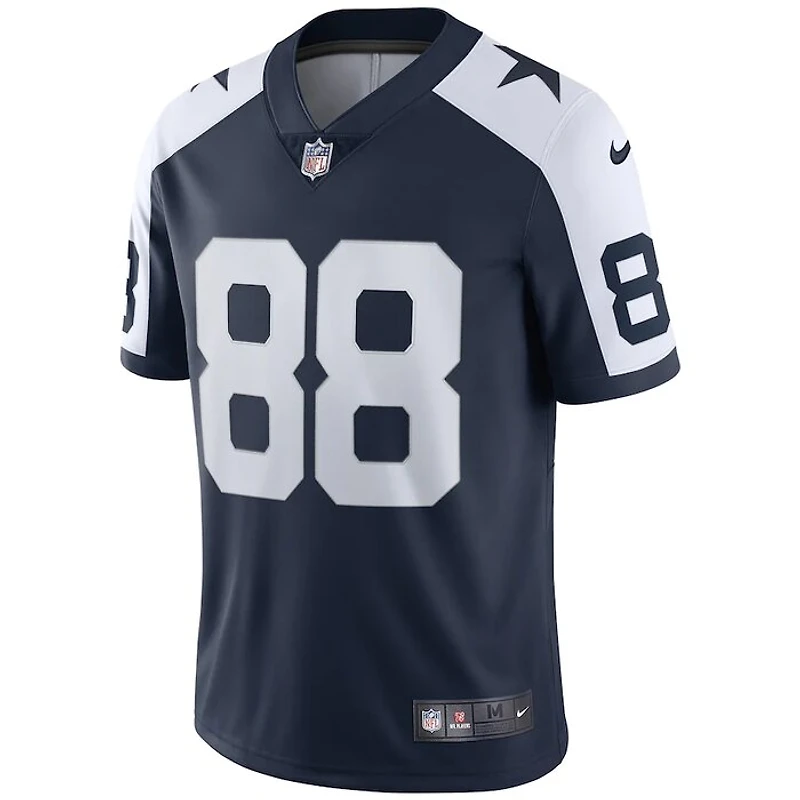 Dallas Cowboys CeeDee Lamb Nike Alternate Vapor F.U.S.E Limited Navy Jersey