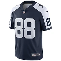 Dallas Cowboys CeeDee Lamb Nike Alternate Vapor F.U.S.E Limited Navy Jersey