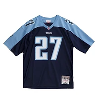 Tennessee Titans Eddie George 1999 Mitchell & Ness Navy Legacy Jersey