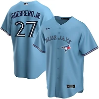 Toronto Blue Jays Vladimir Guerrero Jr. Nike Powder Alternate Player Jersey