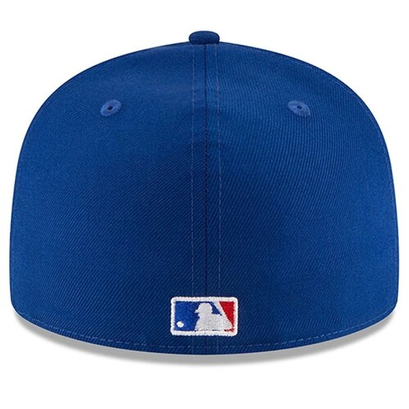Toronto Blue Jays New Era 1993 World Series Side Patch 59FIFTY Fitted Royal Hat