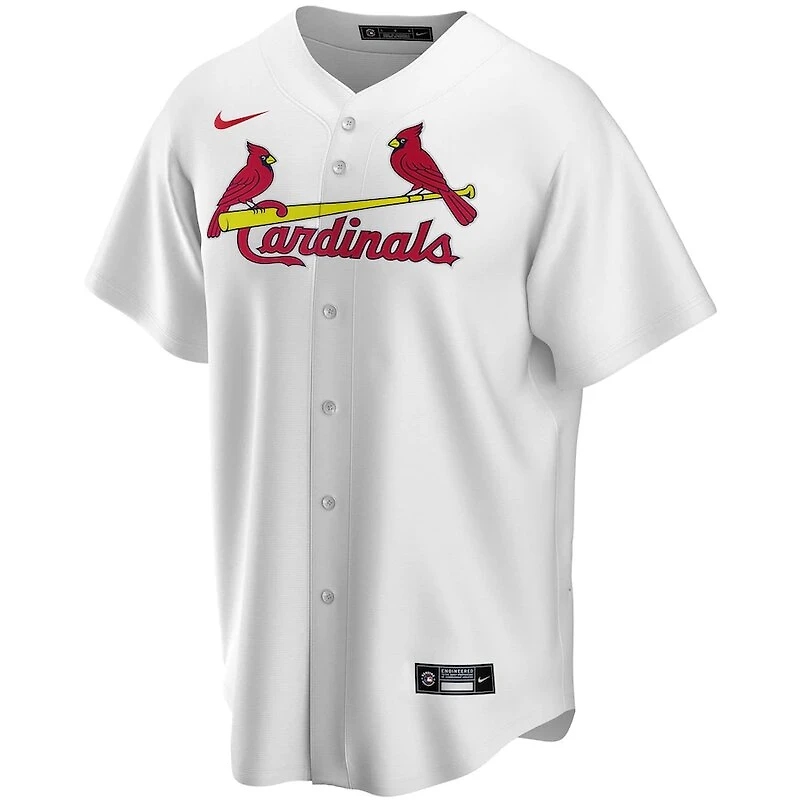 St. Louis Cardinals Nike Home Jersey White