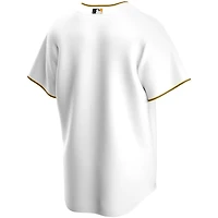 Pittsburgh Pirates Nike Home Jersey White