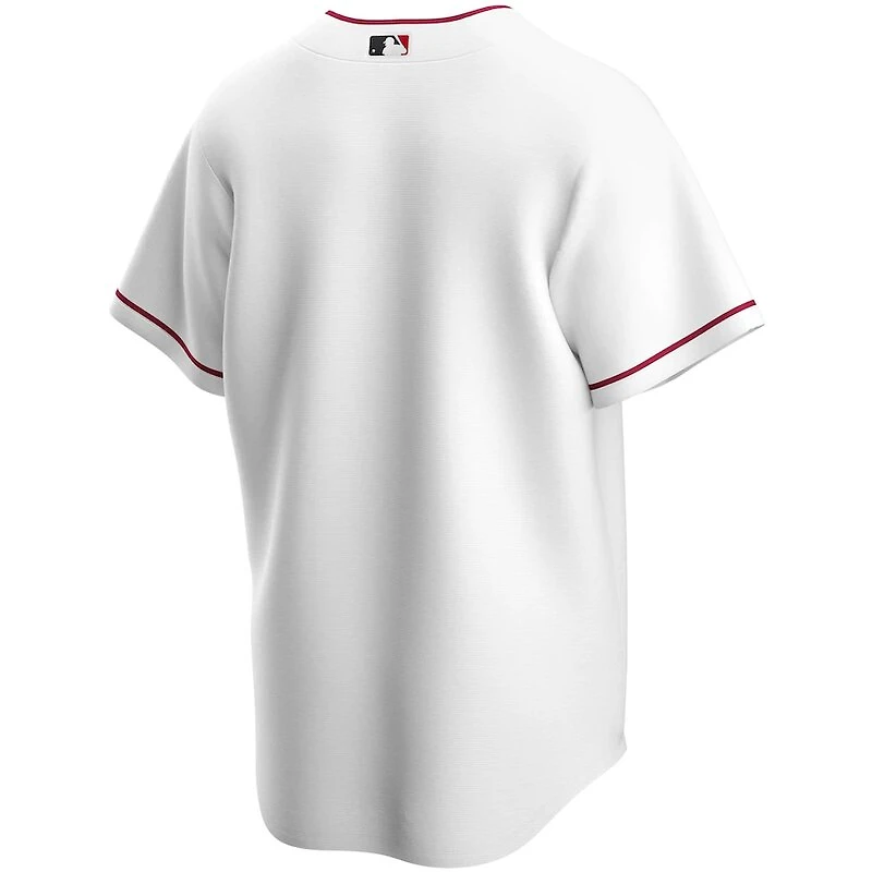 Los Angeles Angels Nike Home Jersey White