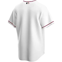 Los Angeles Angels Nike Home Jersey White