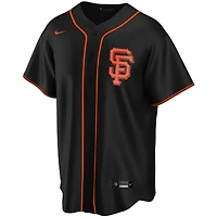 San Francisco Giants Nike Alternate Jersey White