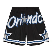 Orlando Magic Big Face 2.0 Mitchell & Ness Shorts
