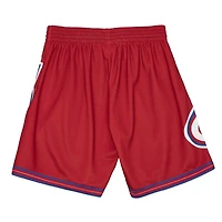 Philadelphia 76ers Big Face 2.0 Mitchell & Ness Shorts