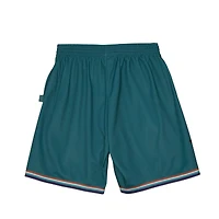 Utah Jazz Big Face 2.0 Mitchell & Ness Shorts