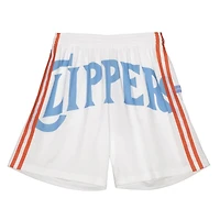San Diego Clippers Big Face 2.0 Mitchell & Ness Shorts