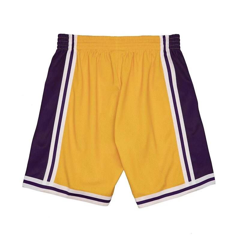 Los Angeles Lakers Big Face 2.0 Mitchell & Ness Shorts