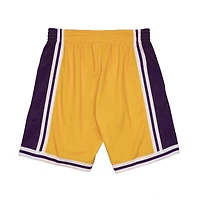 Los Angeles Lakers Big Face 2.0 Mitchell & Ness Shorts