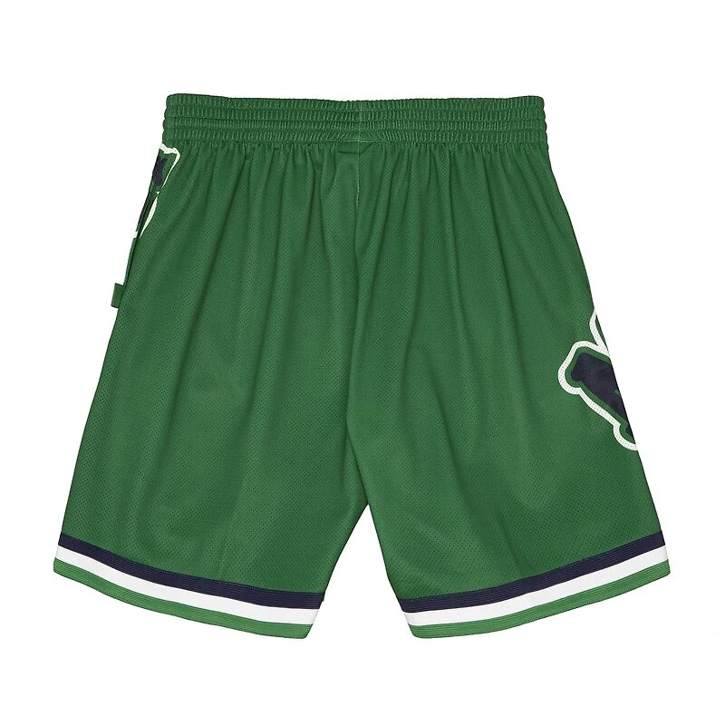 Dallas Mavericks Big Face 2.0 Mitchell & Ness Shorts