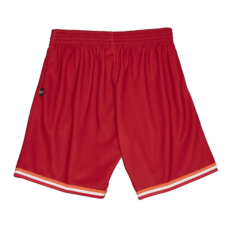 Miami Heat Big Face 2.0 Mitchell & Ness Shorts