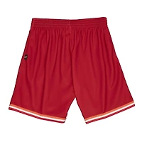 Miami Heat Big Face 2.0 Mitchell & Ness Shorts