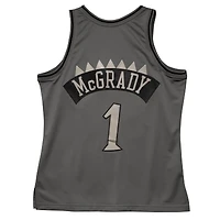 Toronto Raptors Tracy McGrady Mitchell & Ness 1998-99 Metal Works Swingman Jersey