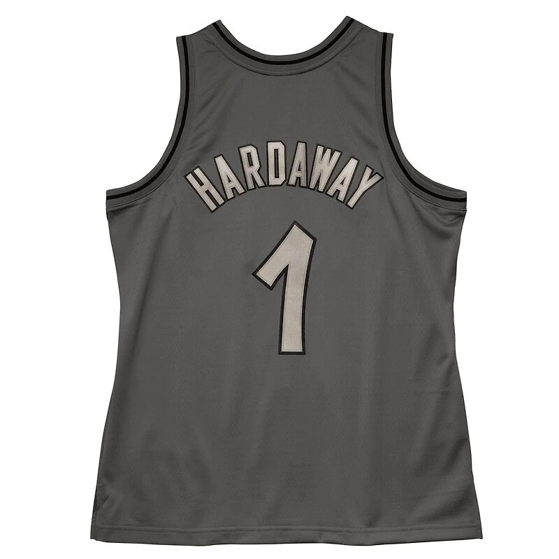 Orlando Magic Penny Hardaway Mitchell & Ness 1994-95 Metal Works Swingman Jersey
