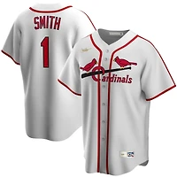 St. Louis Cardinals Ozzie Smith Nike Cooperstown Collection Jersey