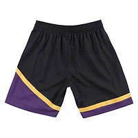 Phoenix Suns Mitchell & Ness Alternate 1999-00 Black Swingman Shorts