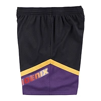 Phoenix Suns Mitchell & Ness Alternate 1999-00 Black Swingman Shorts