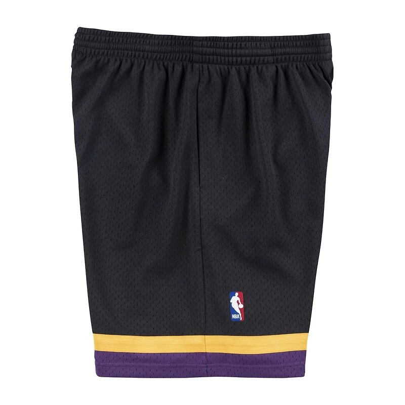 Phoenix Suns Mitchell & Ness Alternate 1999-00 Black Swingman Shorts