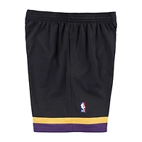 Phoenix Suns Mitchell & Ness Alternate 1999-00 Black Swingman Shorts