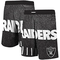 Las Vegas Raiders Mitchell & Ness Jumbotron Sublimated Shorts