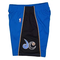Washington Wizards Mitchell & Ness 2002-03 Blue Swingman Shorts