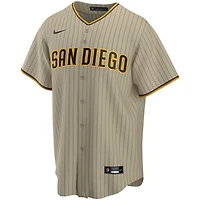 San Diego Padres Fernando Tatis Jr Nike Brown Tan Alternate Player Jersey