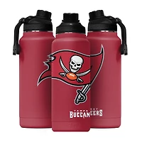 Tampa Bay Buccaneers ORCA 34oz Large Logo Hydra Water Bottle