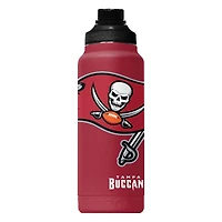 Tampa Bay Buccaneers ORCA 34oz Large Logo Hydra Water Bottle