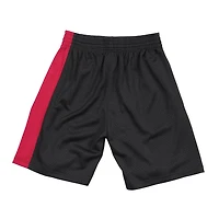 Portland Trailblazers Mitchell & Ness 1999-00 Black Swingman Shorts