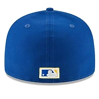 Seattle Mariners Blue 1977 Cooperstown Collection New Era 59FIFTY Fitted Hat