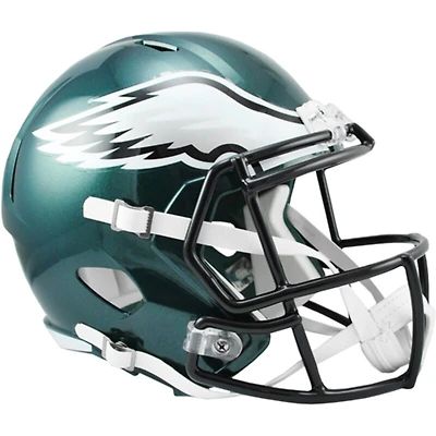 Philadelphia Eagles Riddell Full Size Speed Replica Helmet