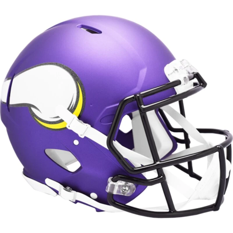 Minnesota Vikings Riddell Full Size Speed Replica Helmet