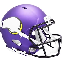 Minnesota Vikings Riddell Full Size Speed Replica Helmet