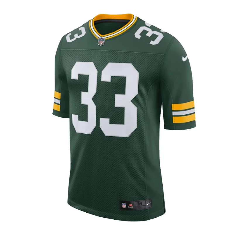 Green Bay Packers Aaron Jones Nike NFL F.U.S.E Limited Jersey