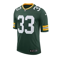 Green Bay Packers Aaron Jones Nike NFL F.U.S.E Limited Jersey