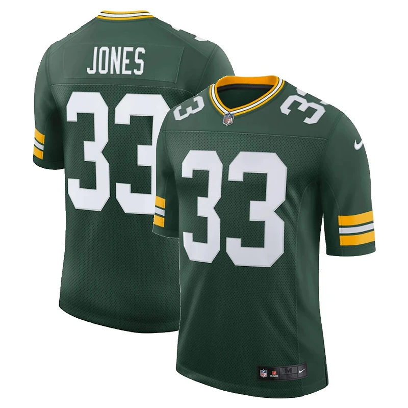 Green Bay Packers Aaron Jones Nike NFL F.U.S.E Limited Jersey