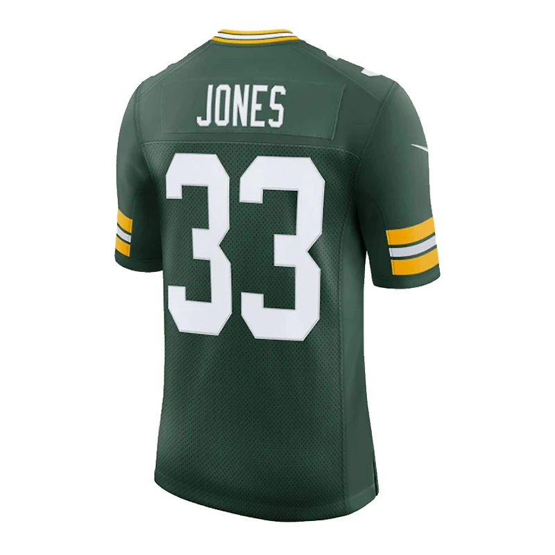 Green Bay Packers Aaron Jones Nike NFL F.U.S.E Limited Jersey