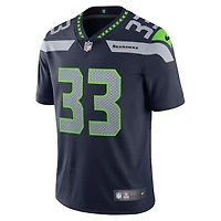 Seattle Seahawks Jamal Adams Nike Navy Vapor F.U.S.E Limited Player Jersey