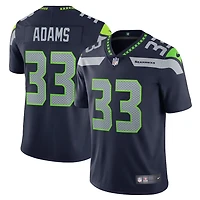 Seattle Seahawks Jamal Adams Nike Navy Vapor F.U.S.E Limited Player Jersey