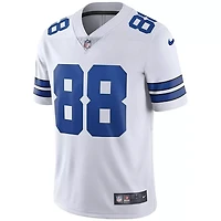 Dallas Cowboys CeeDee Lamb Nike White Royal Vapor F.U.S.E Limited Player Jersey