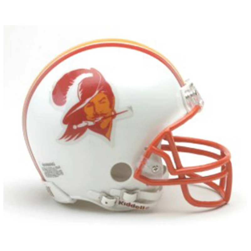 Tampa Bay Buccaneers Replica Riddell Throwback Mini Helmet