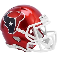 Houston Texans Flash Alternate Revolution Speed Mini Football Helmet