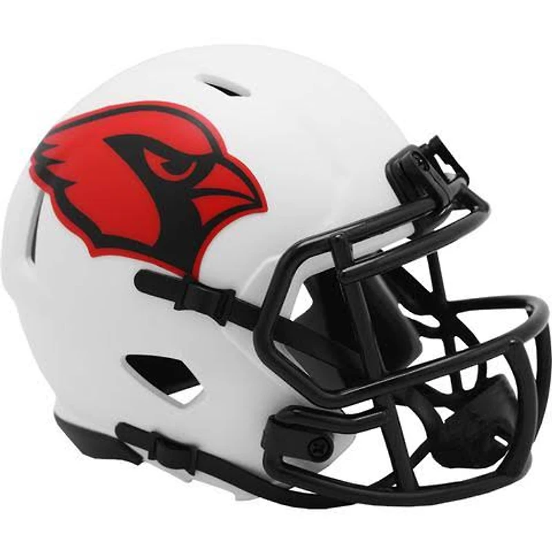 Arizona Cardinals Lunar Eclipse Alternate Speed Mini Football Helmet