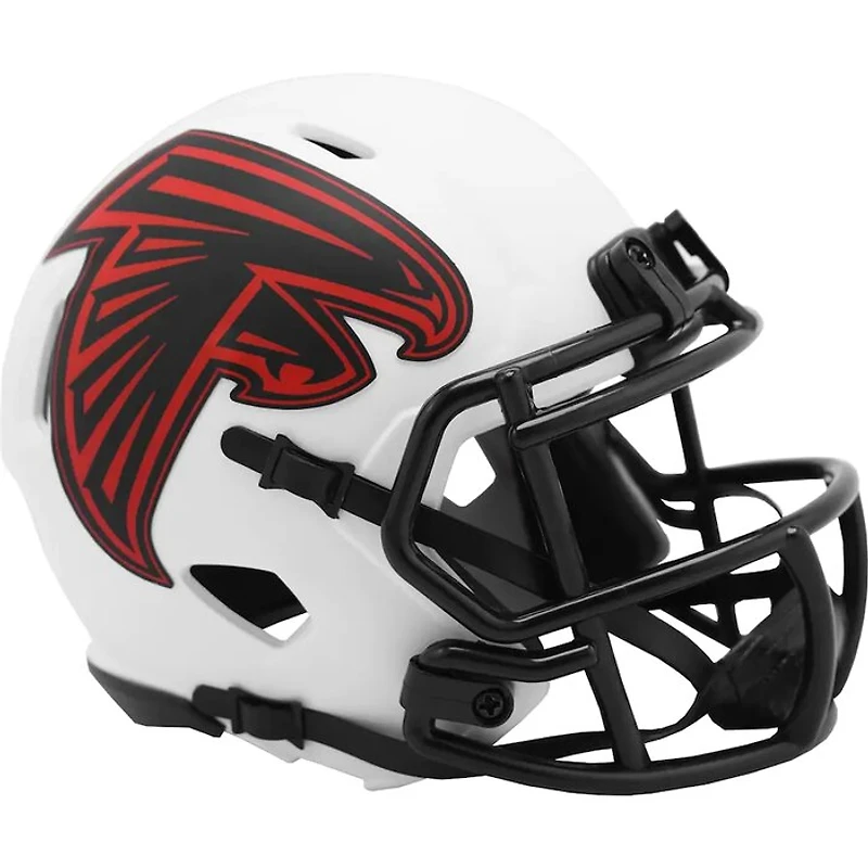 Atlanta Falcons Lunar Eclipse Alternate Speed Mini Football Helmet