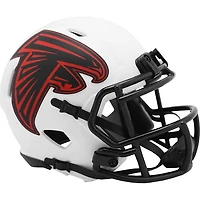 Atlanta Falcons Lunar Eclipse Alternate Speed Mini Football Helmet
