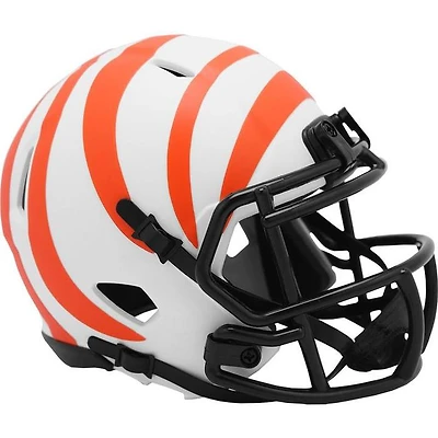 Cincinnati Bengals Lunar Eclipse Alternate Speed Mini Football Helmet