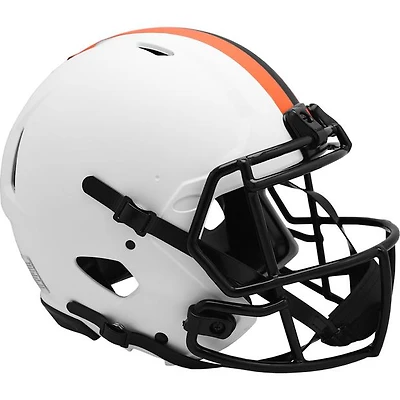 Cleveland Browns Lunar Eclipse Alternate Speed Mini Football Helmet